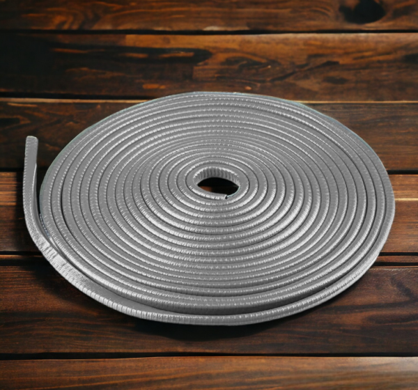 Молдинг защита для автомобиля 5 метров / Уплотнитель для дверей авто самоклеящийся